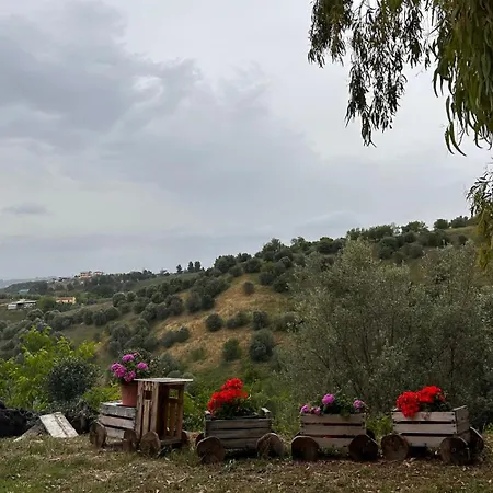 La Casa Di Emy Appartement