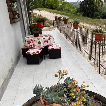 La Casa Di Emy Apartment